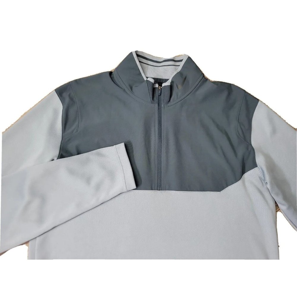Nike Golf Tour Performance Men's ST Small Tall 1/4 Zip Pullover Long Sleeve Mock